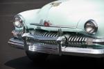 Mercury Monterey Coupe 1951 года